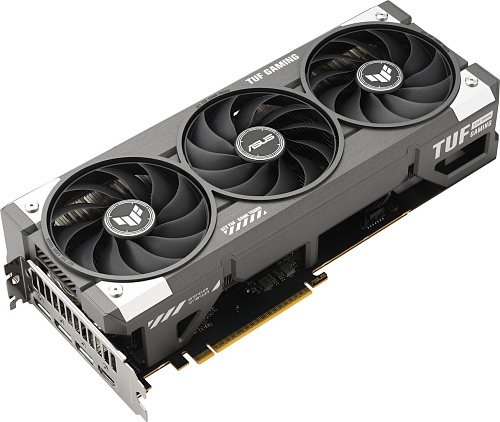 Видеокарта ASUS TUF Gaming GeForce RTX 5060 8GB GDDR7 OC Edition TUF-RTX5060-O8G-GAMING