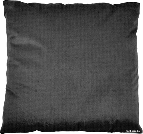 Декоративная подушка Сонум Кашемир 45x45 (графитовый)