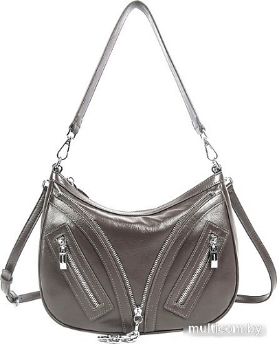 Женская сумка Mironpan 62360 (темно-серый)