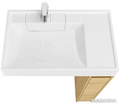 Акватон Тумба под умывальник Лондри 20 1A2671K1LH0C0