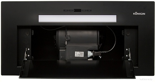 Кухонная вытяжка Konigin Aerin 60 (черный)