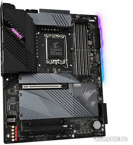 Материнская плата Gigabyte Z690 Aorus Elite (rev. 1.0)