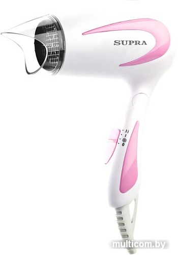 Фен Supra PHS-1406S