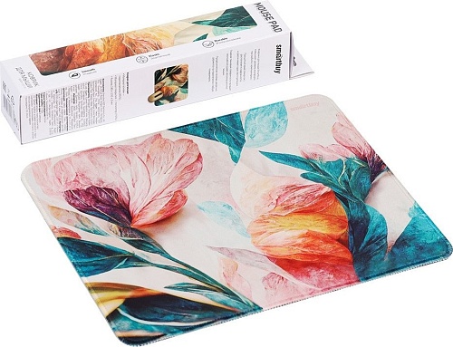 Коврик для мыши SmartBuy Flowers S SBMP-107-FL