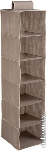 Органайзер для хранения Handy Home Вельвет AH-03 (серый)