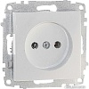 Розетка Elbi Zena-Vega 609-015600-215 (белый)