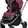 Универсальная коляска Baby Tilly T T-182 (2 в 1, tryan purple)