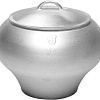 Горшочек Балезинский ЛМЗ с крышкой 2.5 л