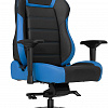 Кресло Vertagear PL6000 (черный/синий)