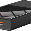 Портативное зарядное устройство Baseus Super Mini Digital Display PPMN-A01 10000mAh (черный)