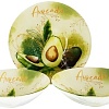 Набор салатников Appetite Avocado ST-06-AV