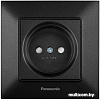 Розетка Panasonic Arkedia Slim WNTC03112BL-BY