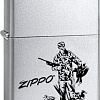 Зажигалка Zippo Duck Hunting 205