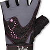 Перчатки для фитнеса Indigo SB-16-8056 (L, серый)