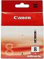 Картридж Canon CLI-8R Red (0626B001)