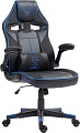 Игровое (геймерское) кресло FLOKY Asgard Blue (синий)