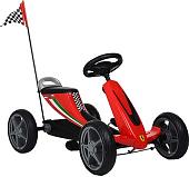 Педальная машинка Chi Lok Bo Ferrari Go Kart 8931 (красный)