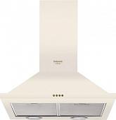 Кухонная вытяжка Hotpoint-Ariston HHPN 6.5F LM OW