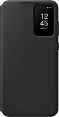Чехол для телефона Samsung Smart View Wallet Case S23+ (черный)