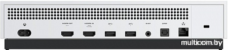 Игровая приставка Microsoft Xbox One S 1TB + Sea of Thieves