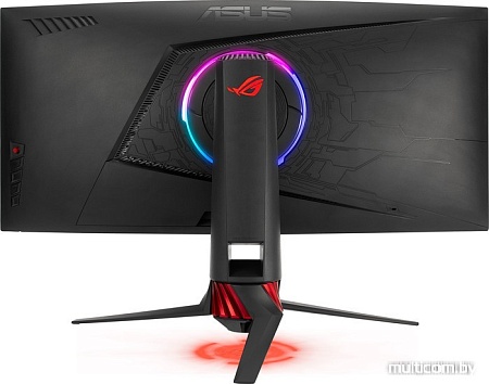 Монитор ASUS ROG Strix XG35VQ
