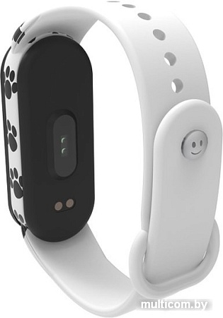 Фитнес-браслет Ritmix RFB-325 (белый)