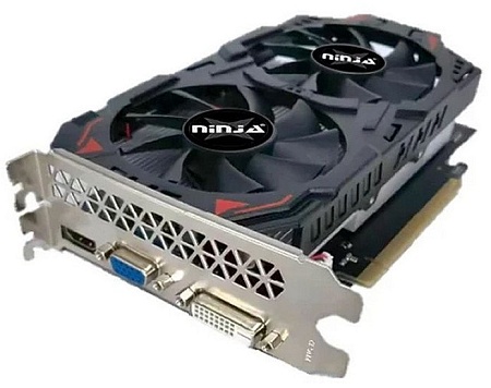 Видеокарта Sinotex Ninja Radeon R9 360 4GB GDDR5 AHR936045F