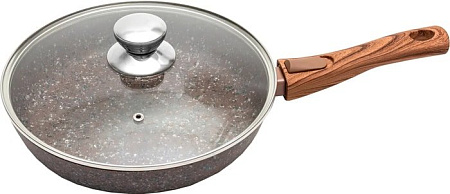 Сковорода Appetite Brown Stone BR2243