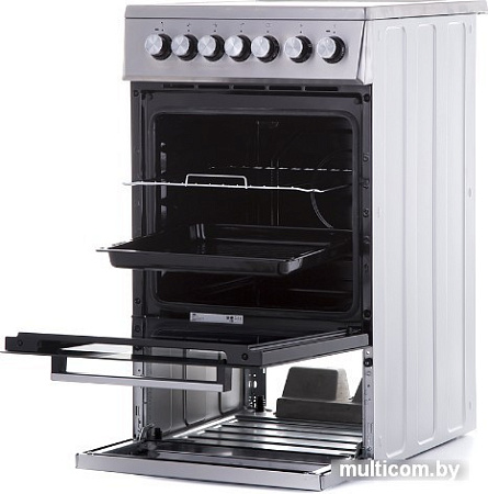 Кухонная плита BEKO FSS 57100 GX