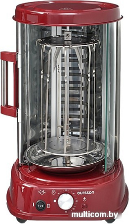 Электрошашлычница Oursson VR1522/DC