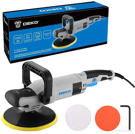 Deko P1500-D PRO 083-1050