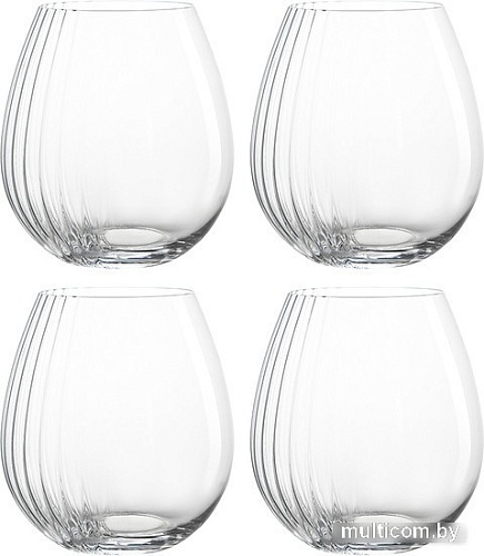 Набор стаканов для воды и напитков Liberty Jones Alice LJ0000140 (4 шт)