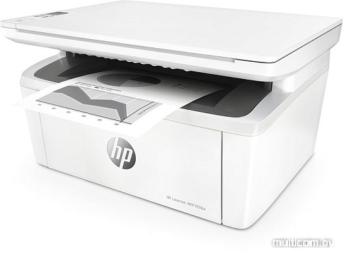 МФУ HP LaserJet Pro M28w