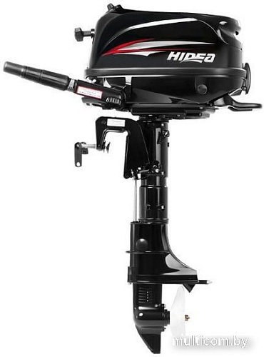 Лодочный мотор Hidea HDF5HS PRO