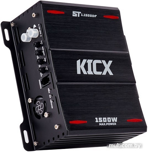 Автомобильный усилитель KICX ST-1.1500DF