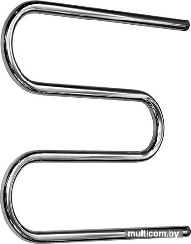 Полотенцесушитель Ростела М-образный ДУ-25 1" 60x70 см