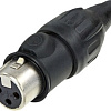 Коннектор Neutrik NC3FX-TOP