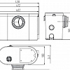 Насос Jemix STP-400 Lux