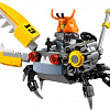 Конструктор LEGO Ninjago 70614 Самолет-молния Джея