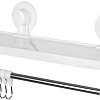 Swed House Полка Bathroom Shelf With Hooks R5180