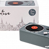 Беспроводная колонка Alive audio Motive (town fog)