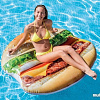 Надувной плот Intex Juicy Hamburger 58780