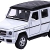 Внедорожник Автоград Mercedes-Benz G63 AMG 7152968 (белый)