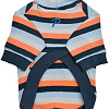Свитер для животных Puppia Bryson PAUD-TS1844-NY-XL (голубой)