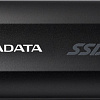 Внешний накопитель ADATA SD810 2TB SD810-2000G-CBK