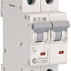 Выключатель автоматический Eaton HL-C252 2P 25A C 4.5кA 2M 194773