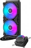 Кулер для процессора PCCooler GI-AH240U Halo RGB