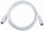Кабель ACD ACD-DHHM2-18W HDMI - HDMI (1.8 м, белый)