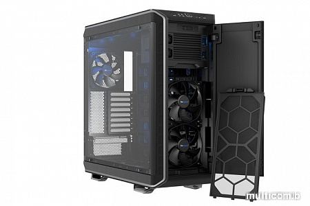Корпус be quiet! Dark Base Pro 900 (черный/серебристый)