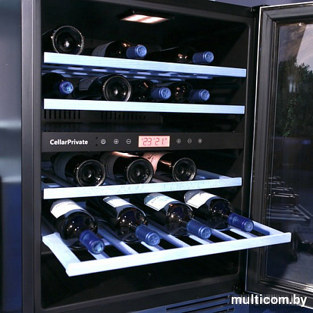 Винный шкаф Cellar Private CP043-2T